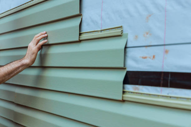 Affordable Siding Repair and Maintenance Services in Hampton, TN